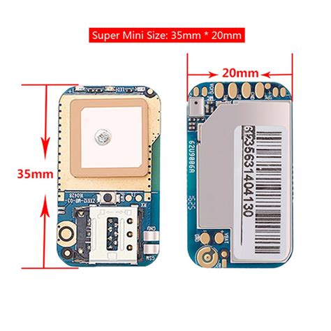 Купить 365GPS ZX620 micro Wifi + LBS смарт GSM SIM чип отслеживания с ...