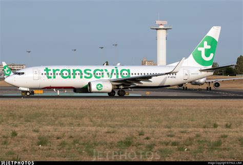 F Htvl Boeing P Transavia France Paul Link Jetphotos