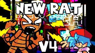 Dog Man: A Tale of Funkin' - New Rat V4 Sneak Peak (Fri... | Doovi