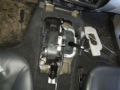 Раздатка — Mitsubishi Pajero Sport (2G), 2,5 л, 2014 года | поломка ...