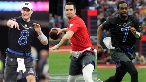 2023 Pro Bowl Games What We Learned From Sunday S Flag Football Games