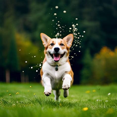 The Playful Traits of a Corgi-Dalmatian Mix - Dogpedia