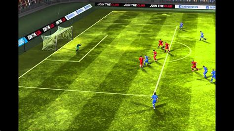 Fifa Iphone Ipad Fc Bayern Vs Hertha Bsc Youtube