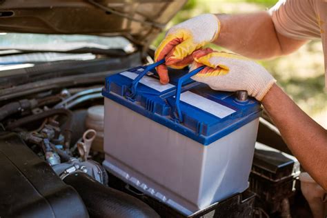 Quelle Est La Meilleure Batterie De Voiture