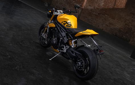 Triumph Speed Triple Rs Directomotor