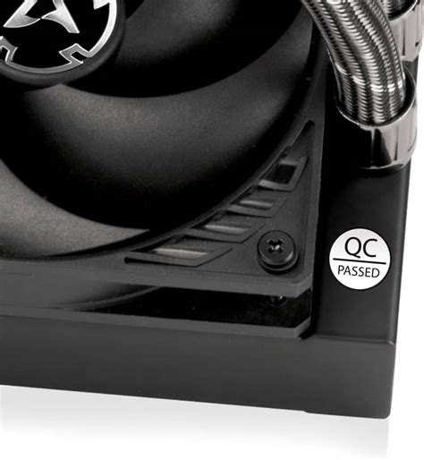 Arctic Liquid Freezer Ii Aio Liquid Cooler