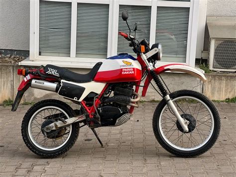 Honda XL 500 R Paris Dakar 1982 Catawiki