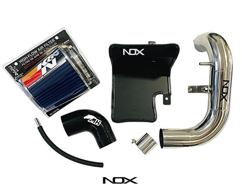 Kit Intake Filtro Esportivo E Defletor Para Up Tsi Stage Rs Air