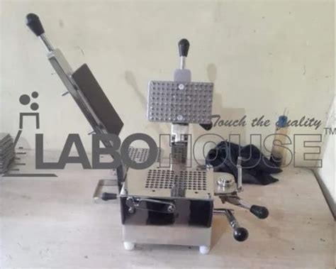 Manual Capsule Filling Machine For Pharmaceutical Industry Capacity