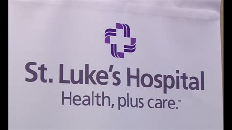 St. Luke's Hospital reveals new logo, marketing campaign as independent ...