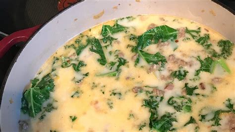 Super Delicious Zuppa Toscana Recipe Recipes Toscana Recipe Zuppa Toscana