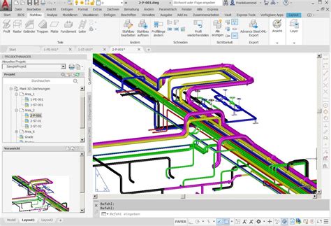 Schulung Autodesk AutoCAD Plant 3D für Einsteiger Anlagen