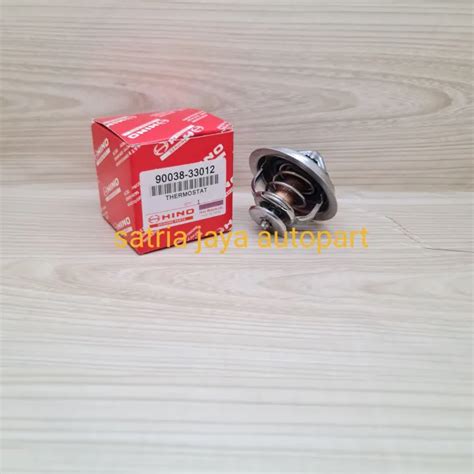 Thermostat Termostat Toyota Dyna Ht H Hino Dutro Ori Lazada