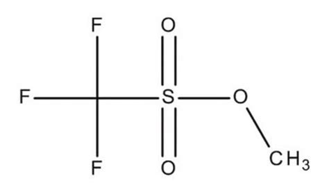 Methyl Trifluoromethanesulfonate 98 333 27 7