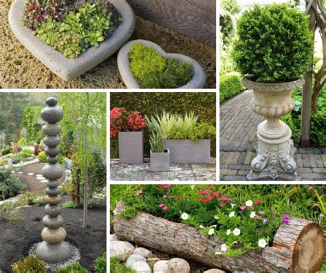 30+ Eye-catching Garden Ornament Ideas & Projects To Enhance Your Backyard