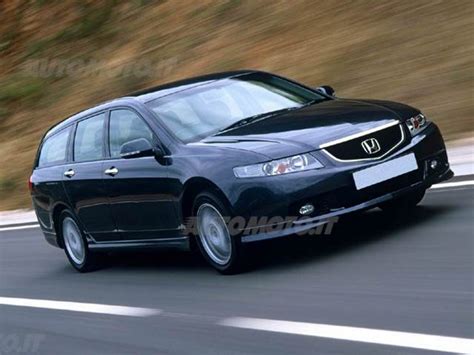 Honda Accord Station Wagon 20 I Vtec Tour Sport Prezzo E Scheda