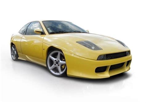 Front Sto Stange Fiat Coupe Frontsto Stange Sto Stangen