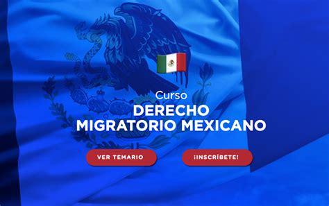 Migratorio Mexicano Lawgic