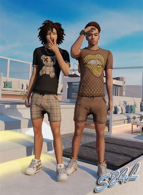 CeceSims XO Sims 4 Male Clothes Sims 4 Men Clothing Sims 4 Clothing