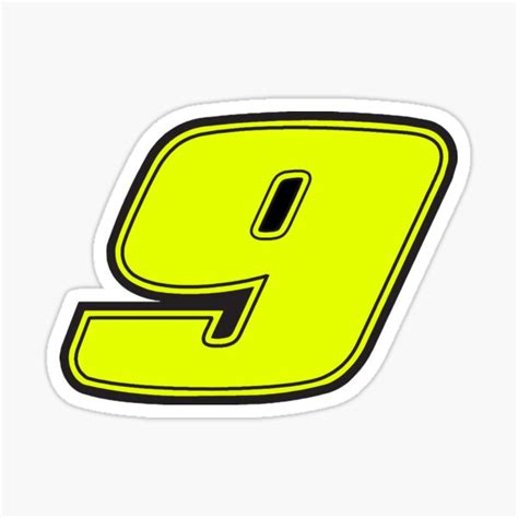 9 Chase Elliott Sticker For Sale By Jayiscool71 Redbubble