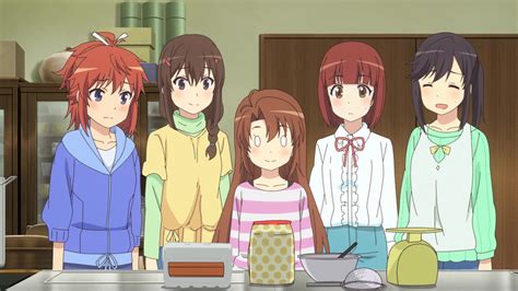 Non Non Biyori Nonstop Anime Animeclickit