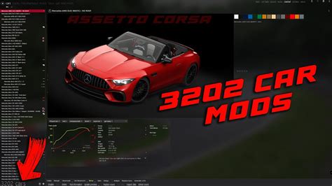 Assetto Corsa All Car Mods 2022 3200 Mods Assetto Corsa Car List