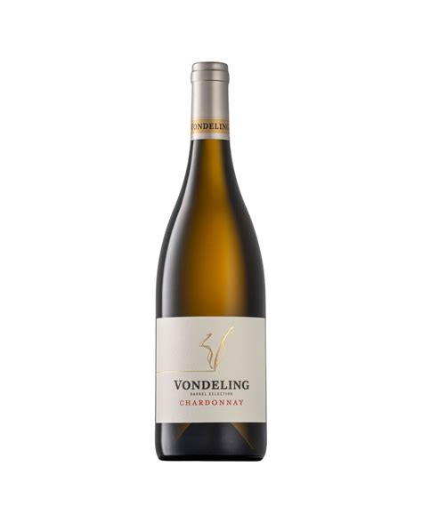 Vondeling Barrel Selection Chardonnay Stella Wine Spirits