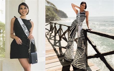 #MetroStyleWatch: All Of Michelle Dee's Outfits For Miss Universe 2023 ...