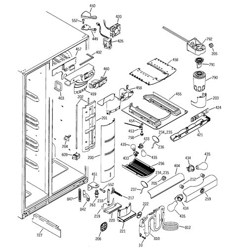 Wiring Diagram Ge Profile Washing Machine