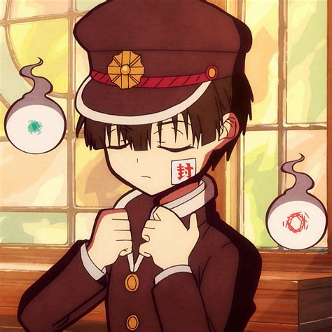 Hanako Kun Manga Pfp