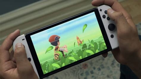 Switch OLED Ne Sallume Plus Que Faire