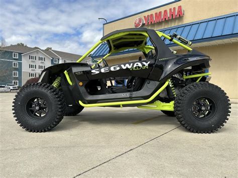 2023 Segway Powersports Villain SX10 64 Hall S Motorsports