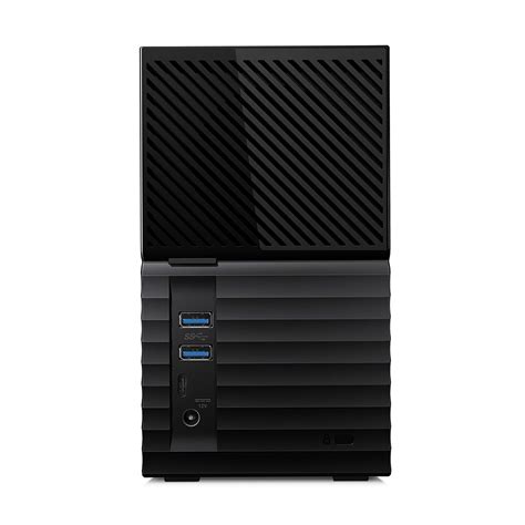 Wd S New My Book Duo Puts Tb On Your Desktop Tom S Hardware