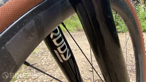 RockShox Rudy Ultimate XPLR Gravel Fork Review Bike Perfect