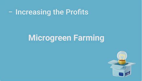 How to Increase Profits in a Microgreen Farming Business – Business ...