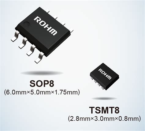 Rohm开发出实现超低导通电阻的新一代双极mosfet 益登科技