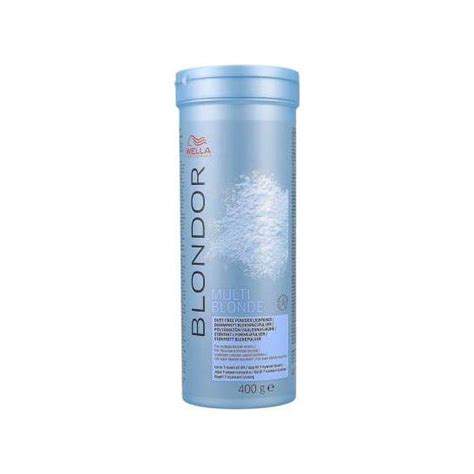 Wella Blondor Deco Multi Blonde 400g PromoFarma