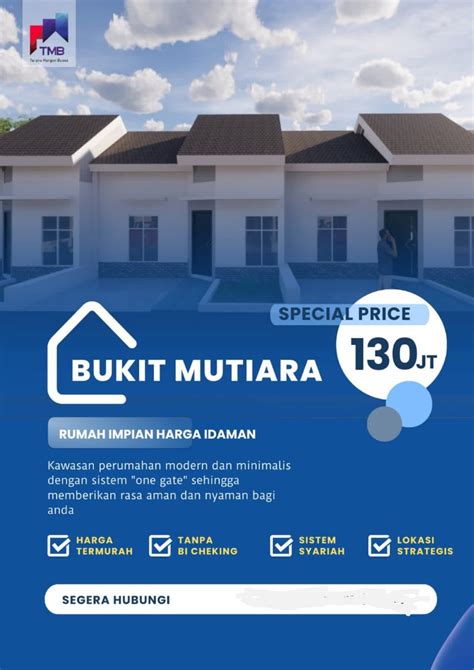 Rumah Murah 130 Jutaan Property For Sale On Carousell