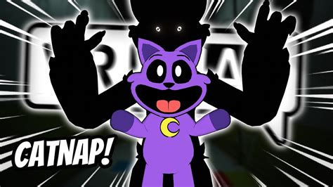 Catnap Wants To Make You Sleep In Vrchat Funny Vrchat Moments Poppy