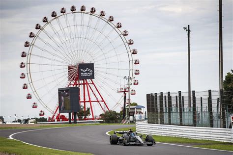 Suzuka International Racing Course | F1 Tracks