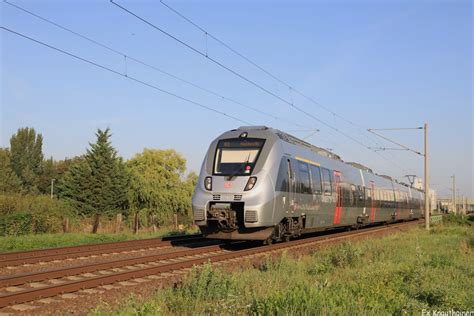 1442 302 Als RE 13 RE 16106 Leipzig Hbf Magdeburg Hbf In G Flickr