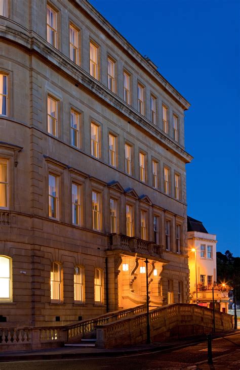 The Gainsborough Hotel - Bath, UK — Champalimaud Design