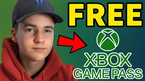 How To Get Xbox Games Pass For Free H Ng D N Chi Ti T V Hi U Qu