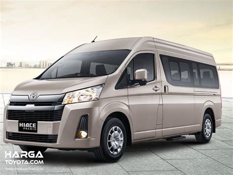 Beberapa Keistimewaan Toyota HiAce Premio Yang Buat Konsumen Memilihnya