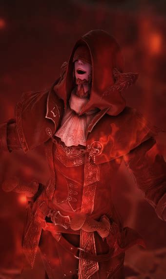 Crimson Demon | Eorzea Collection