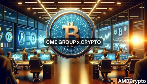 Bitcoin To 66000 Is This Why Cme Group Is Planning To Launch Btc Trading Ambcrypto