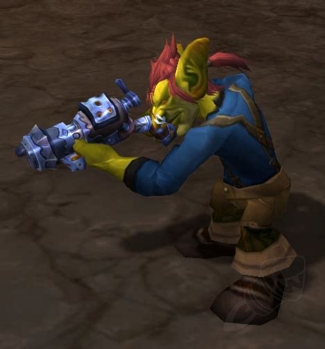 Goblin Excavator Npc World Of Warcraft