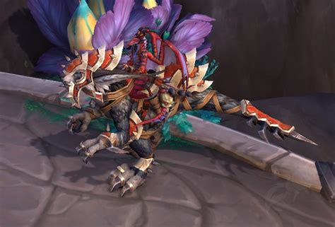 Vicious Dreamtalon Item World Of Warcraft