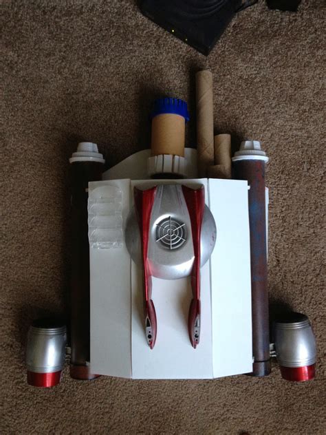 My Things By My Hands: Steampunk Mandalorian Costume: Dapper Fett