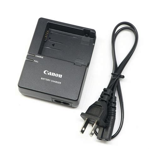 New LC E8E LCE8C Charger For Canon LP E8 Battery EOS 550D 600D 650D